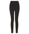 LV896 Finden + Hales Ladies Team Leggings Black colour image
